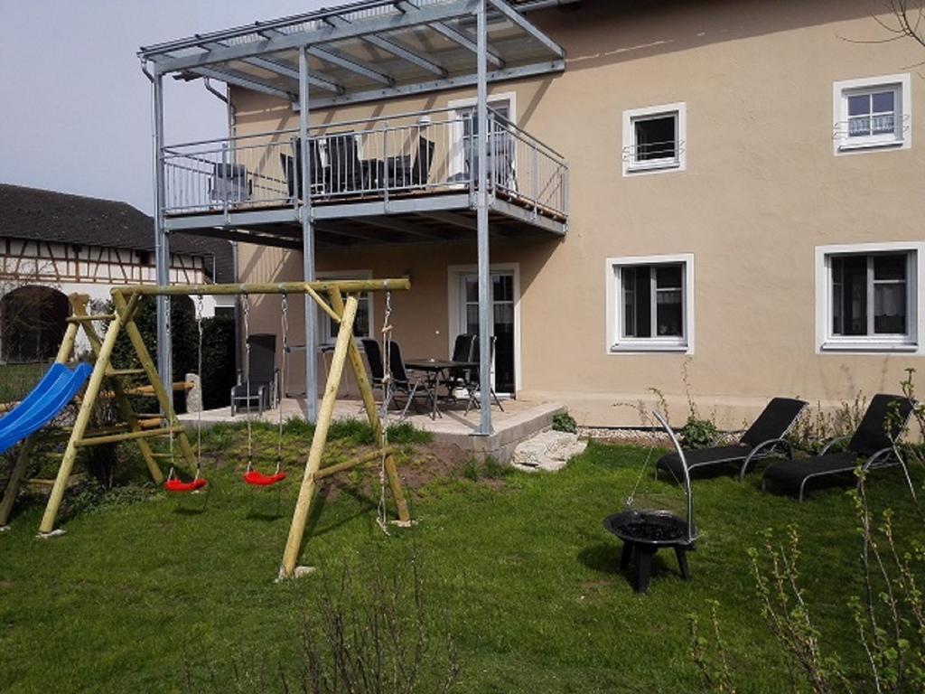 Ferienhaus Wimbauer Nennslingen Eksteriør billede