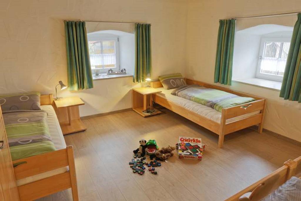 Ferienhaus Wimbauer Nennslingen Eksteriør billede