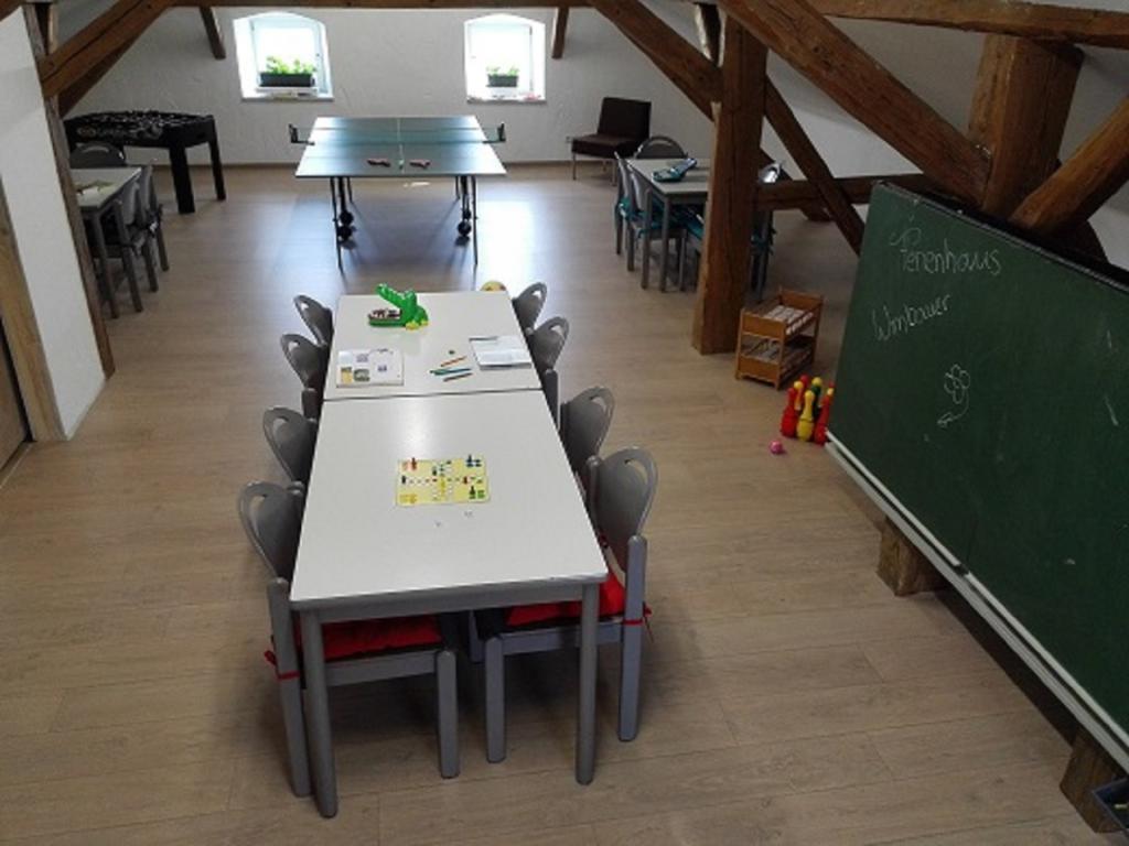 Ferienhaus Wimbauer Nennslingen Eksteriør billede